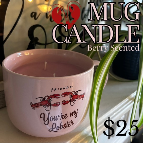Mug Candles - Picture 2 of 5